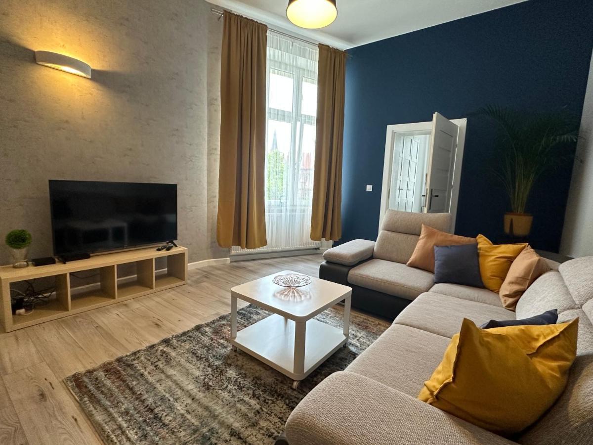 Apartament Wroclawia エクステリア 写真