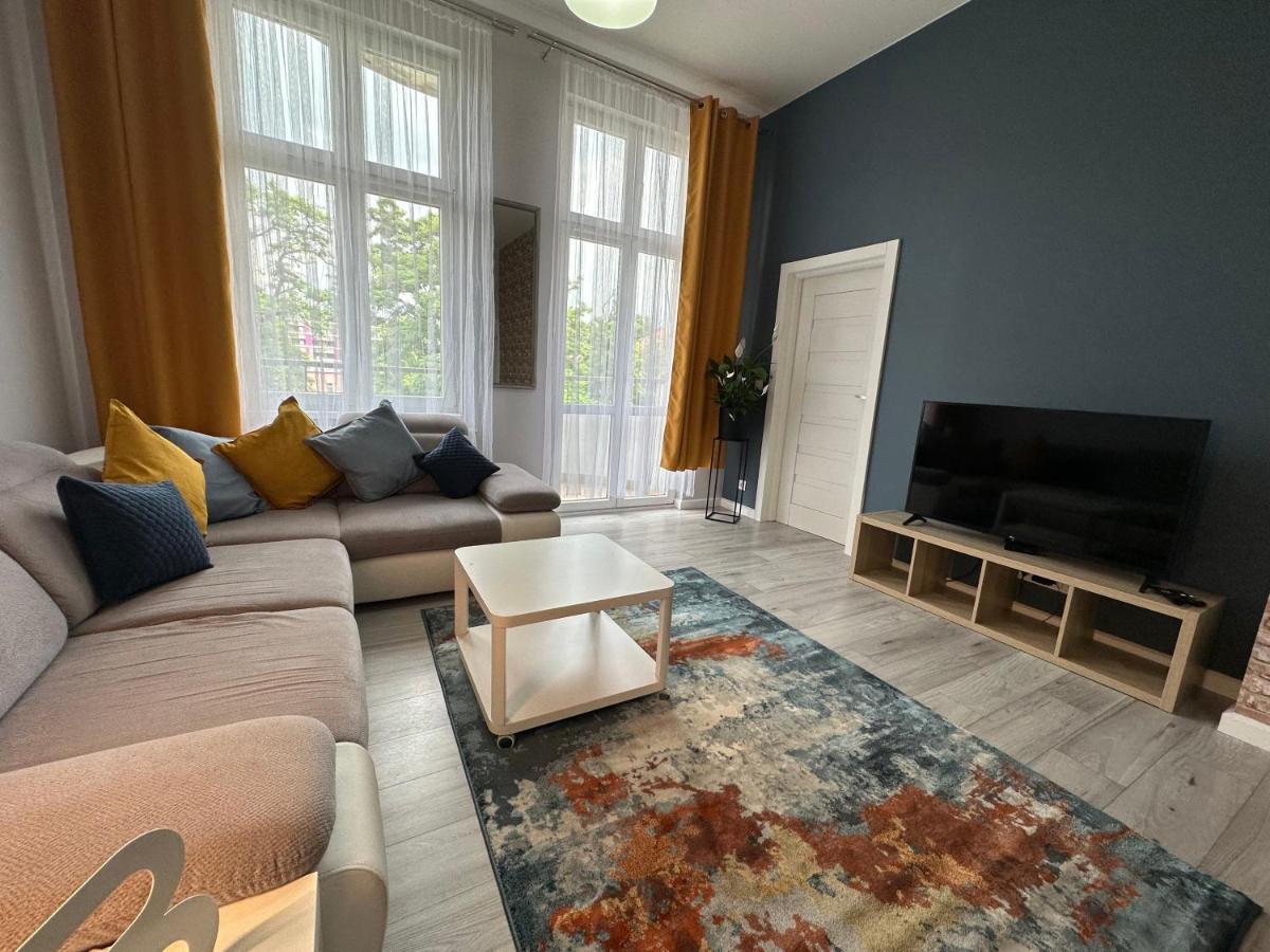 Apartament Wroclawia エクステリア 写真